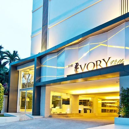 The Ivory Villa Паттая Екстер'єр фото